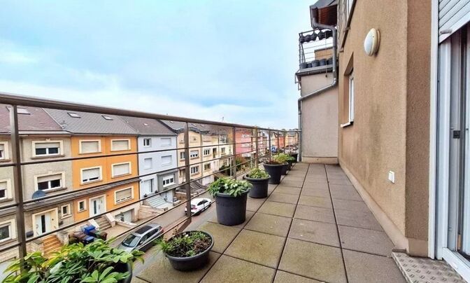 Apartment 2 bedrooms for sale in Differdange
