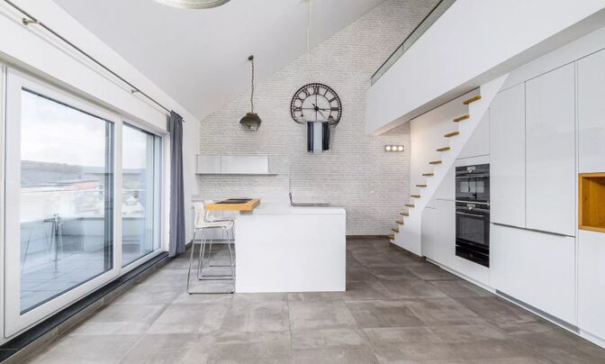 Apartment 3 bedrooms for sale in Mersch