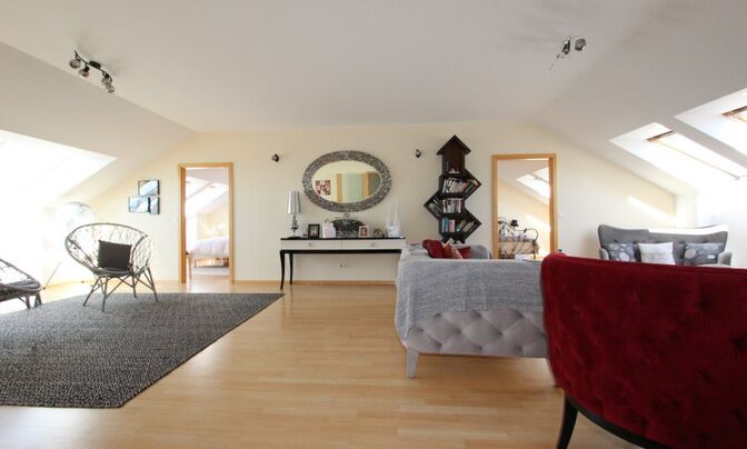 Penthouse 4 bedrooms for sale in Luxembourg-Limpertsberg