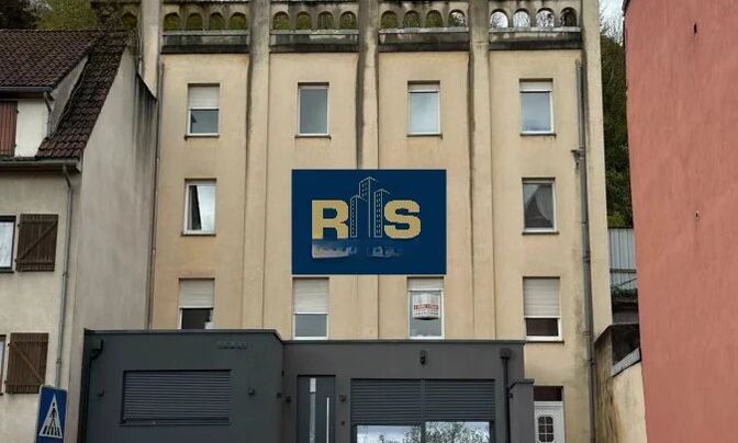 Apartment 2 bedrooms for sale in Differdange