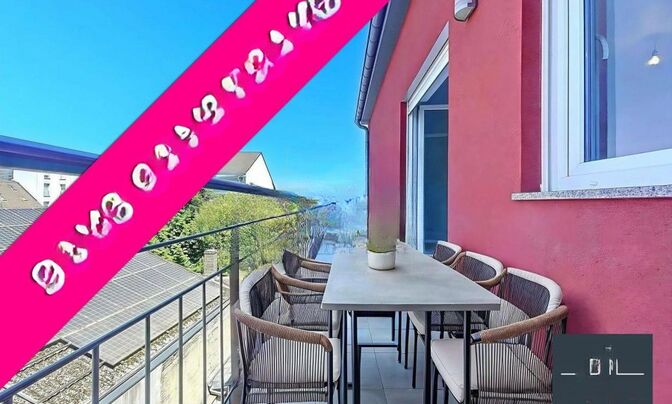 Apartment 3 bedrooms for sale in Differdange