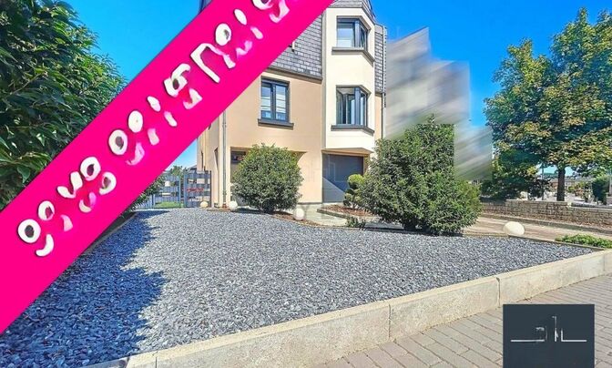 House 4 bedrooms for sale in Differdange