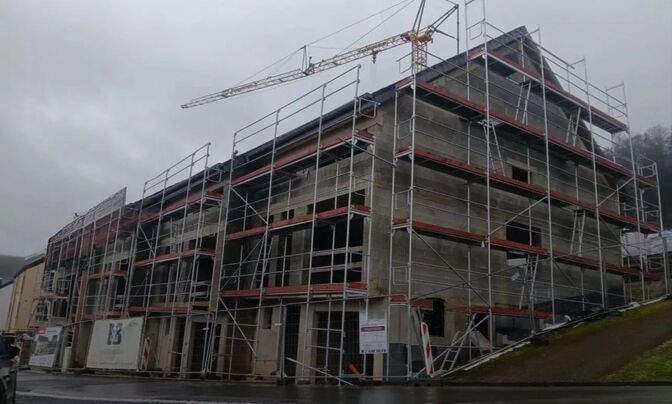 Detached house 3 bedrooms for sale in Hoesdorf