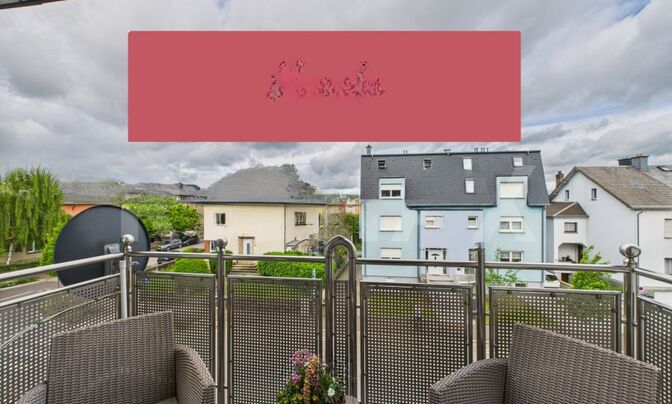 Duplex 3 bedrooms for sale in Dudelange