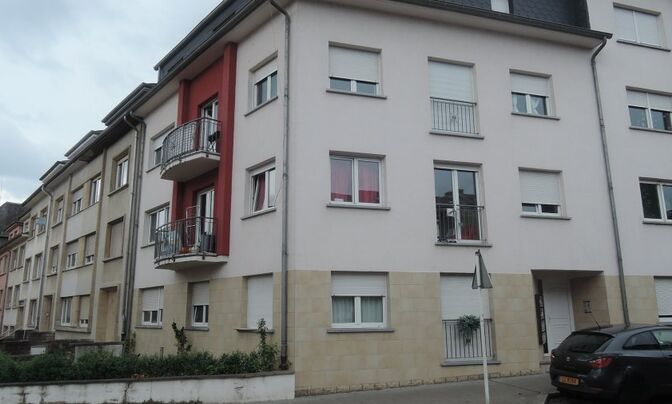Apartment 2 bedrooms for sale in Luxembourg-Bonnevoie