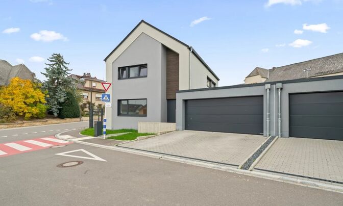 Detached house 4 bedrooms for sale in Berbourg