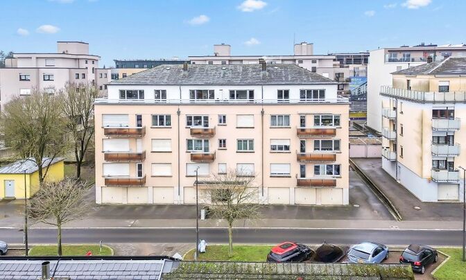 Penthouse 3 bedrooms for sale in Luxembourg-Gasperich - Cloche d'or