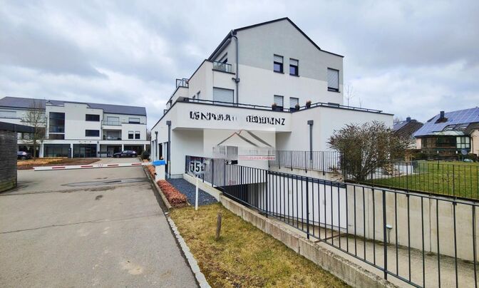 Apartment 2 bedrooms for sale in Mertzig