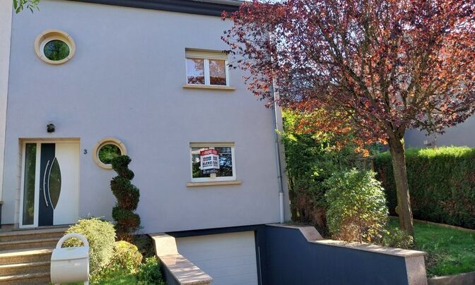 Semi-detached house 4 bedrooms for sale in Esch-sur-Alzette