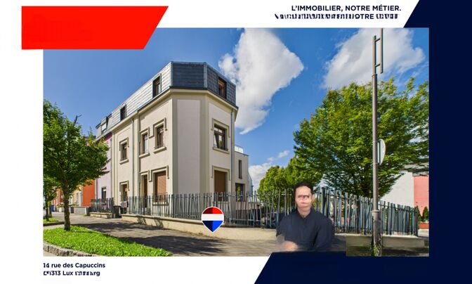 Triplex 3 bedrooms for sale in Bettembourg