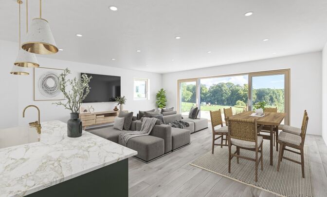 Semi-detached house 5 bedrooms for sale in Ell