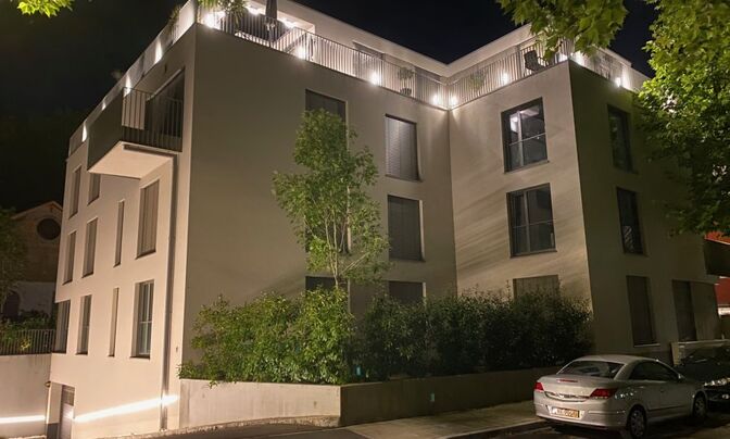 Penthouse 3 bedrooms for sale in Luxembourg-Hollerich