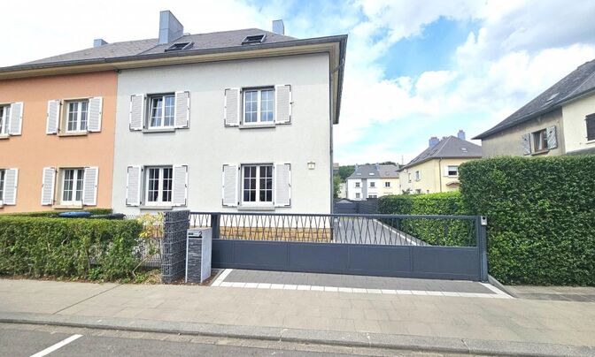 Detached house 5 bedrooms for sale in Differdange
