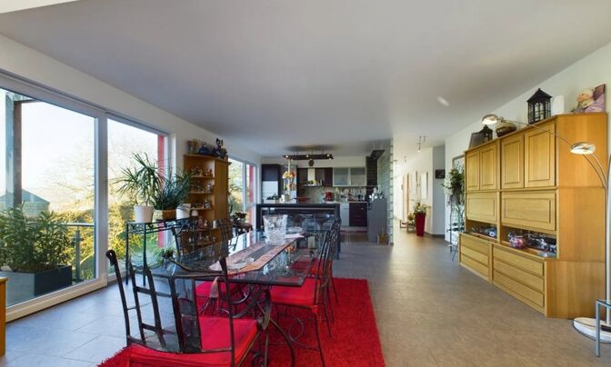 Duplex 3 bedrooms for sale in Leudelange