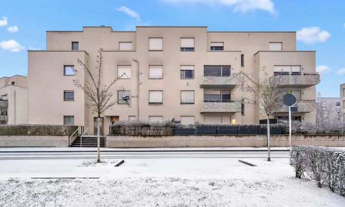 Apartment 2 bedrooms for sale in Differdange