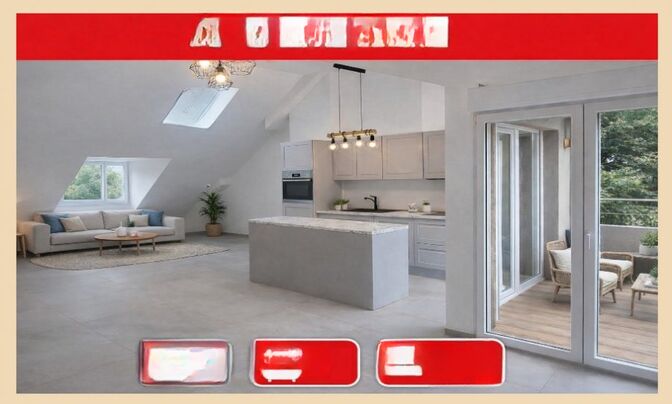 Apartment 2 bedrooms for sale in Esch-sur-Alzette