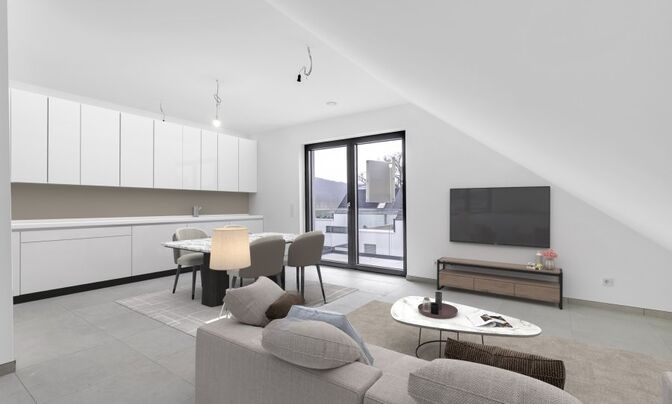 Studio for sale in Brouch (Mersch)