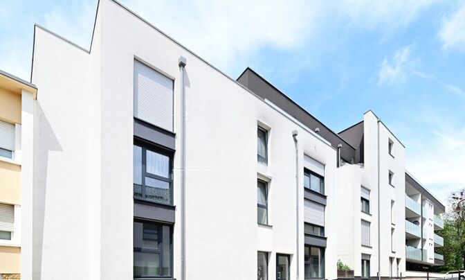 Apartment 2 bedrooms for sale in Pétange