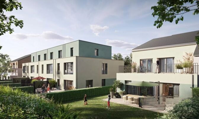 Semi-detached house 4 bedrooms for sale in Berg(Betzdorf)