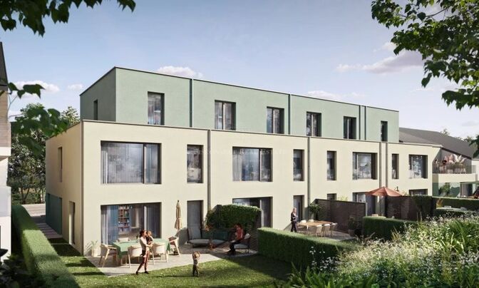Semi-detached house 4 bedrooms for sale in Berg(Betzdorf)