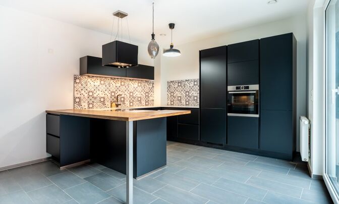 Apartment 2 bedrooms for sale in Luxembourg-Gasperich - Cloche d'or
