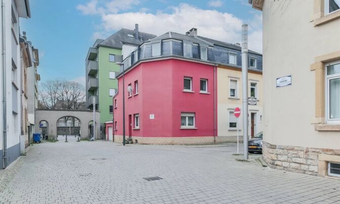 Apartment for sale in Luxembourg-Centre ville