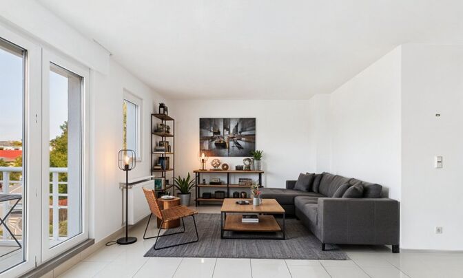 Duplex 5 bedrooms for sale in Mamer