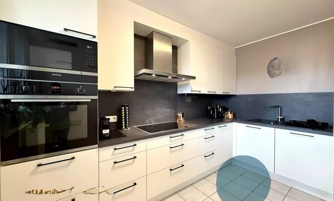 Apartment 2 bedrooms for sale in Sanem