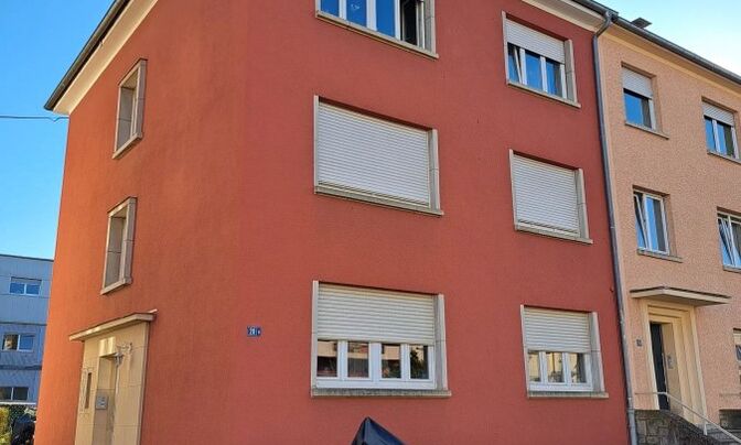 Apartment 3 bedrooms for sale in Luxembourg-Bonnevoie