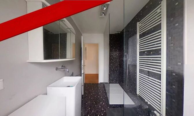 Apartment 1 bedroom for sale in Luxembourg-Belair