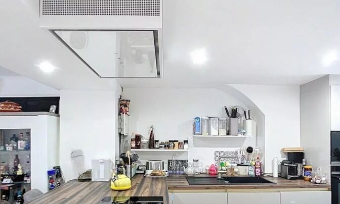 Detached house 7 bedrooms for sale in Niederfeulen