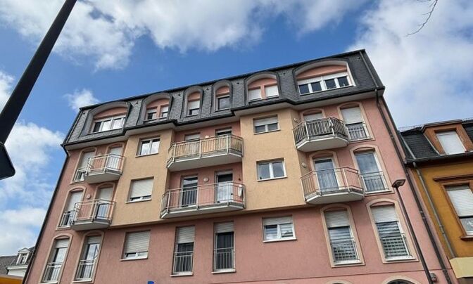 Apartment 2 bedrooms for sale in Pétange