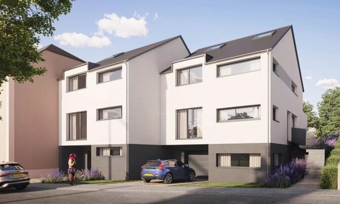 Detached house 5 bedrooms for sale in Belvaux