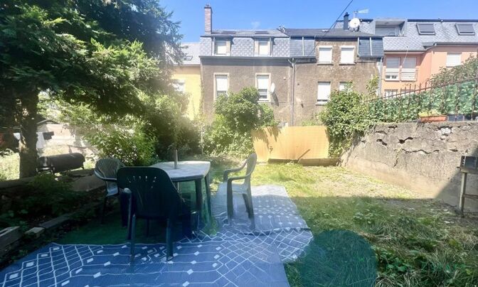 Detached house 4 bedrooms for sale in Rodange