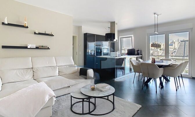 Apartment 2 bedrooms for sale in Lallange