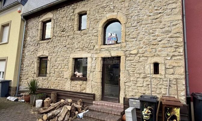 Detached house 1 bedroom for sale in Hobscheid