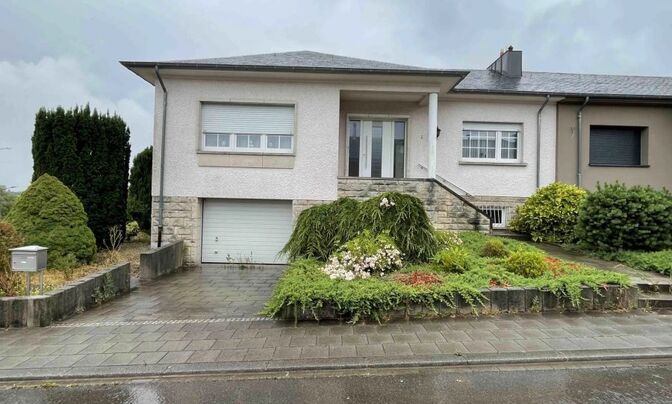 Detached house for sale in Soleuvre