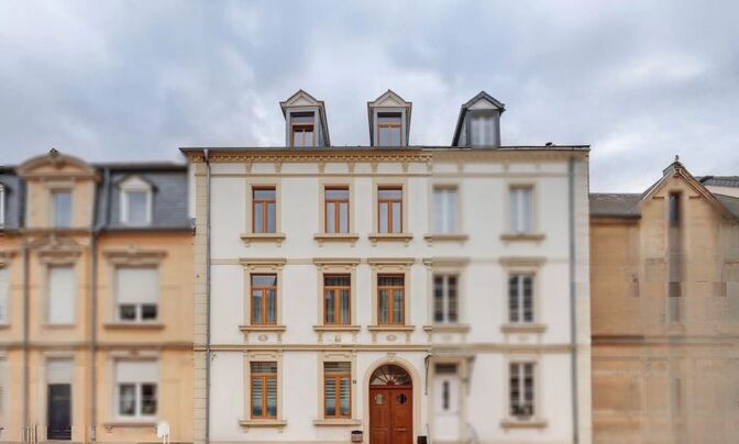 Detached house 5 bedrooms for sale in Mondorf-Les-Bains