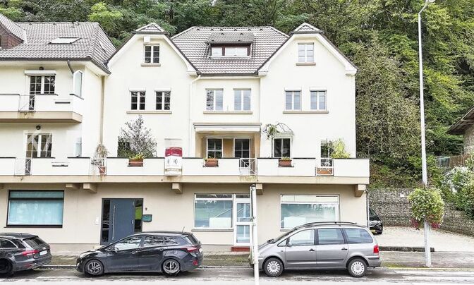 Triplex 4 bedrooms for sale in Echternach