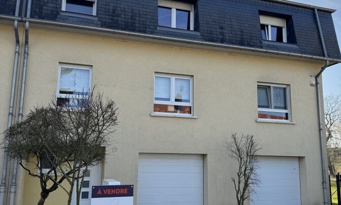 Apartment 3 bedrooms for sale in Pontpierre