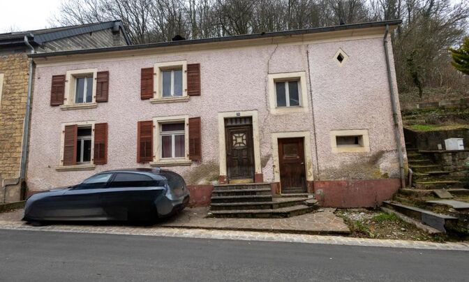 Detached house for sale in Niederkorn