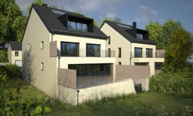 Penthouse 2 bedrooms for sale in Larochette