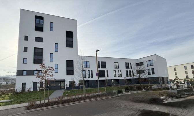 Triplex 4 bedrooms for sale in Belvaux