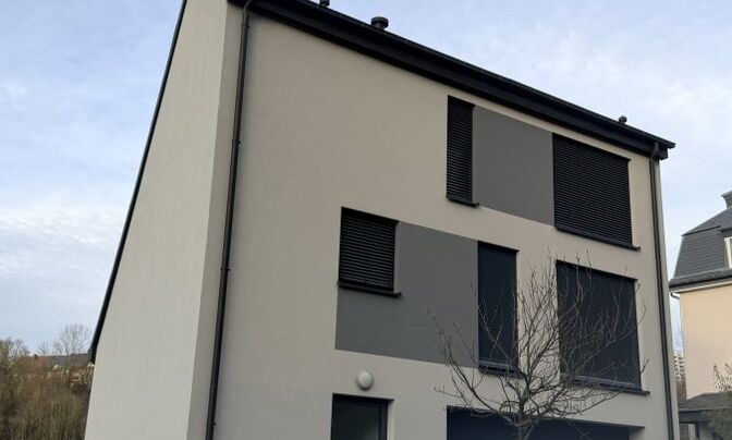 Apartment 2 bedrooms for sale in Luxembourg-Dommeldange