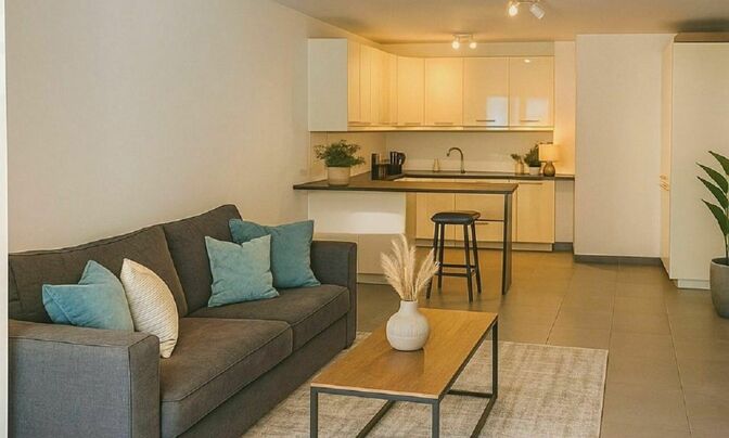 Apartment 1 bedroom for sale in Luxembourg-Muhlenbach