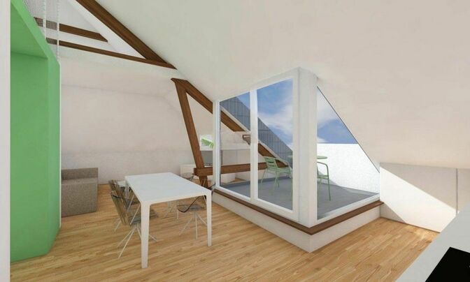 Apartment 2 bedrooms for sale in Esch-sur-Alzette