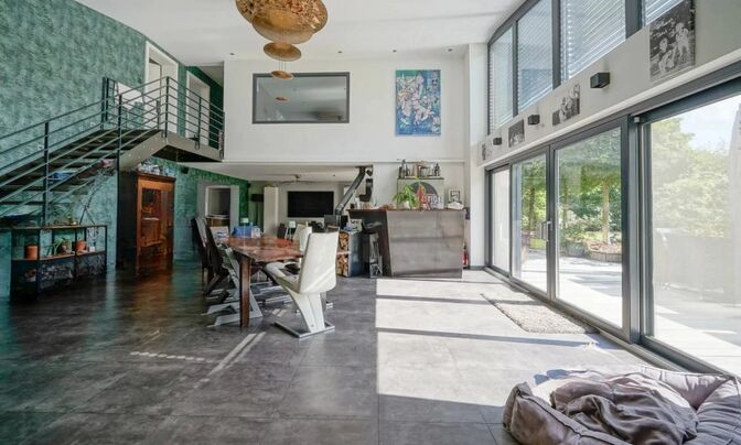 Detached house 5 bedrooms for sale in Livange