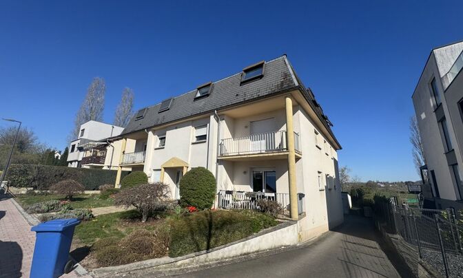 Apartment 1 bedroom for sale in Pontpierre