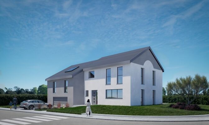 Detached house 5 bedrooms for sale in Hassel