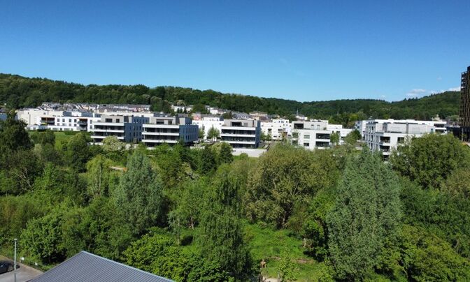 Apartment 2 bedrooms for sale in Differdange